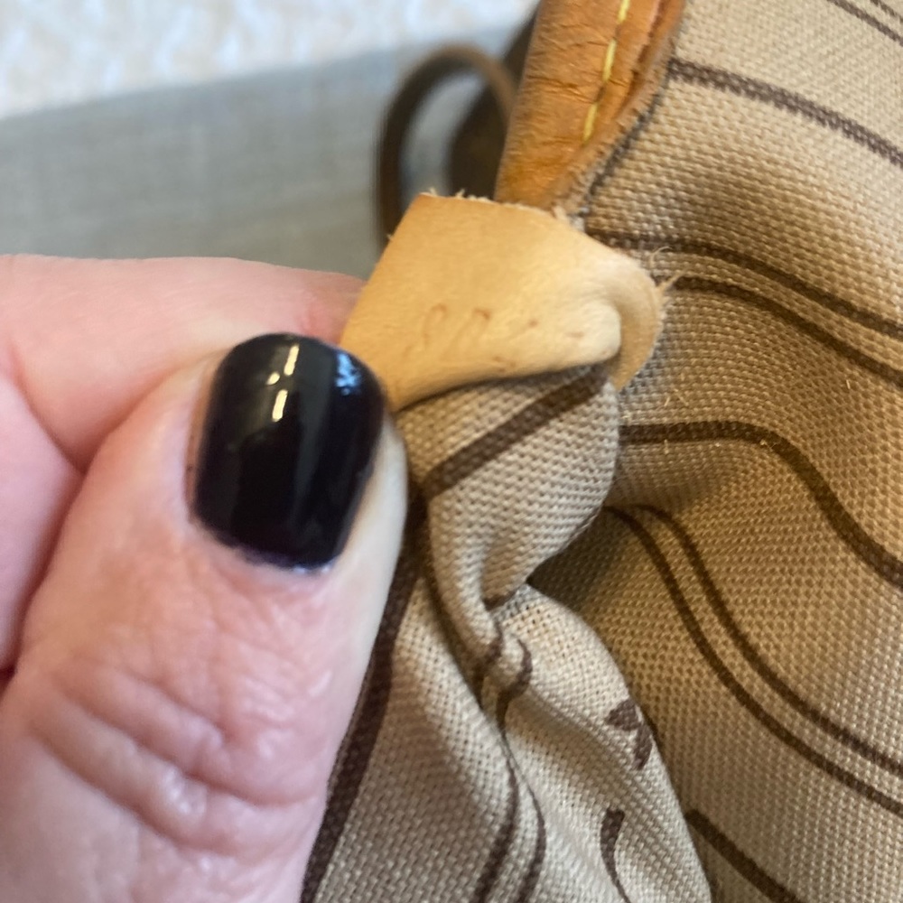 LOUIS  VUITTON NEVERFULL GM - Picture 9 of 11